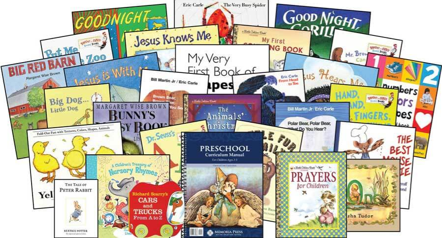 Preschool Memoria Curriculum